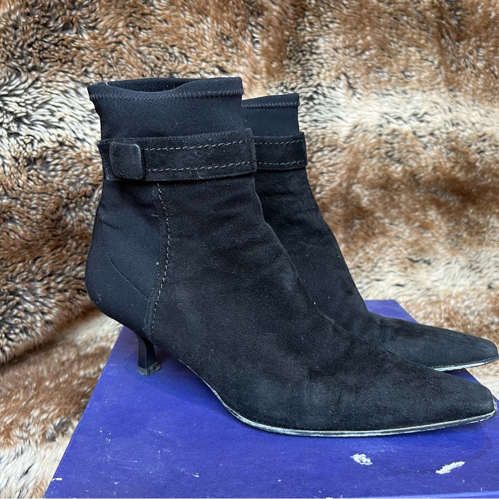 Stuart Weitzman Booties
